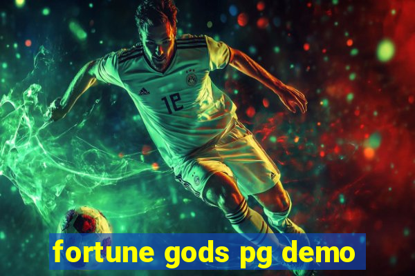 fortune gods pg demo